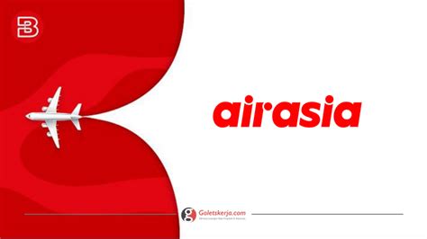 PT AirAsia Indonesia Tbk - Goletskerja.com