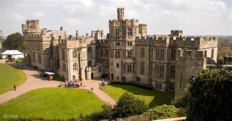 Warwick Castle, Shakespeare's England, Oxford, and The Cotswolds Tour - Klook United States