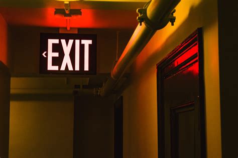 Does Your Building have Adequate Emergency Lighting and Exit Signs? - Fire Safety Learning Center