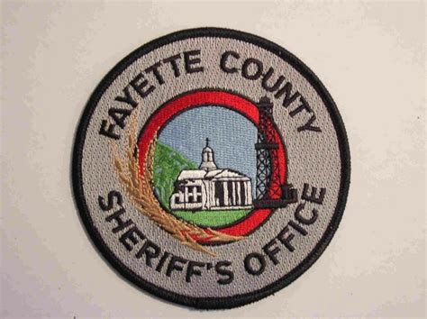 Fayette County Sheriff IL | Fayette, Fayette county, County sheriffs