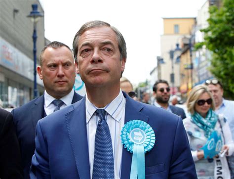 Former Brexit Party leader Nigel Farage buys coastal home in Lydd-on-Sea