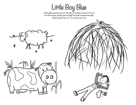 Little Boy Blue