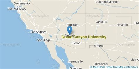 Grand Canyon University Overview