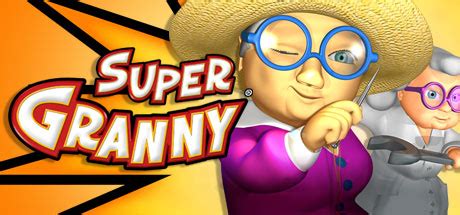 Steam Community :: Super Granny 4