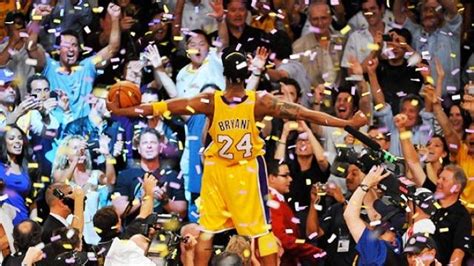 Kobe Bryant 5 Rings