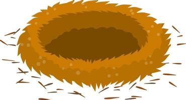 Empty Nest Clip Art