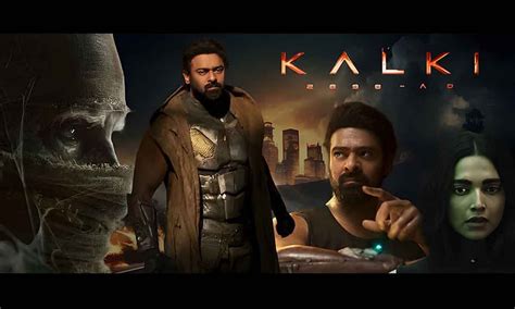 ‘Kalki 2898 AD’ new release date: Movie to be out on this auspicious day