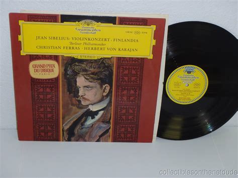 Sibelius:Violin Concerto [VINYL] - Amazon.co.uk