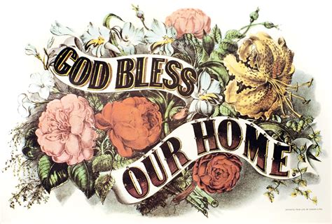 god bless our home-3274 | Stockarch Free Stock Photos