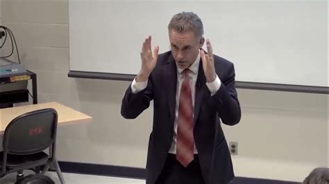 Keys to Becoming Succesful Jordan Peterson Lecture - YouTube