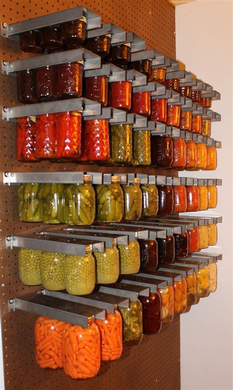 Shelving For Mason Jars at Lemuel Hoffman blog