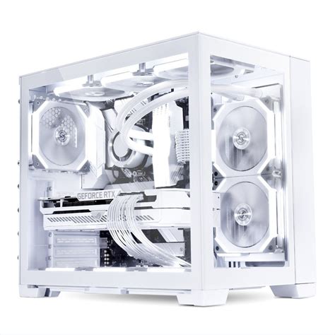 Lian Li PC-O11 Dynamic Mini (Black)/(White)/(SnowWhite) | Shopee Malaysia