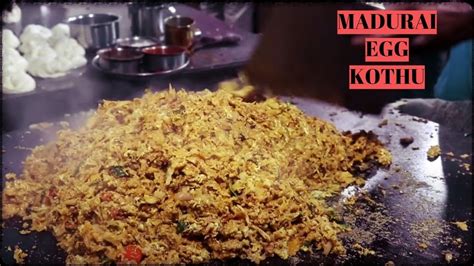 Food Vlog#23 MADURAI STREET FOOD | KOTHU PAROTTA - YouTube