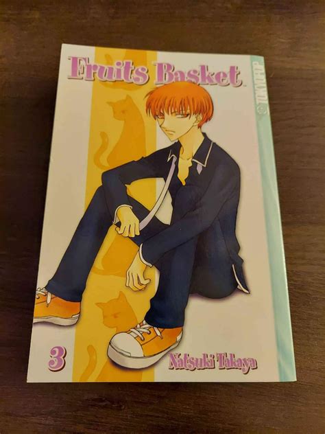 Fruits Basket Manga for sale in Philadelphia, Pennsylvania | Facebook ...