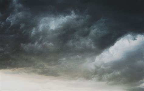 Clouds Brewing Violently Free Stock Photo - Public Domain Pictures