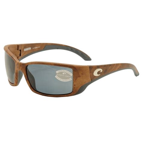 Costa Del Mar Blackfin Polarized Sunglasses