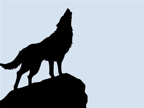 Free Wolf Silhouette Png, Download Free Wolf Silhouette Png png images, Free ClipArts on Clipart ...