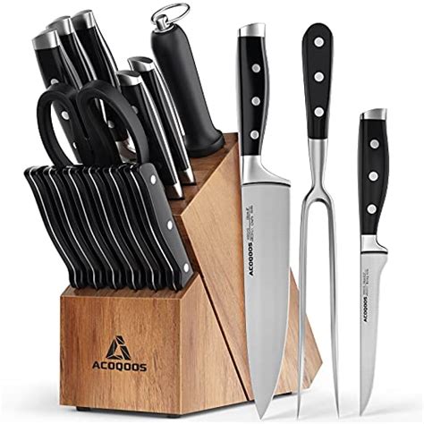 Cosmos Kitchenaid Knife Set - Best Cooking Gifts for Wives