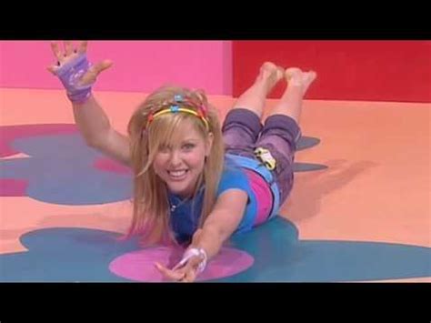 Hi-5 - Charli's crocodile stretching - YouTube