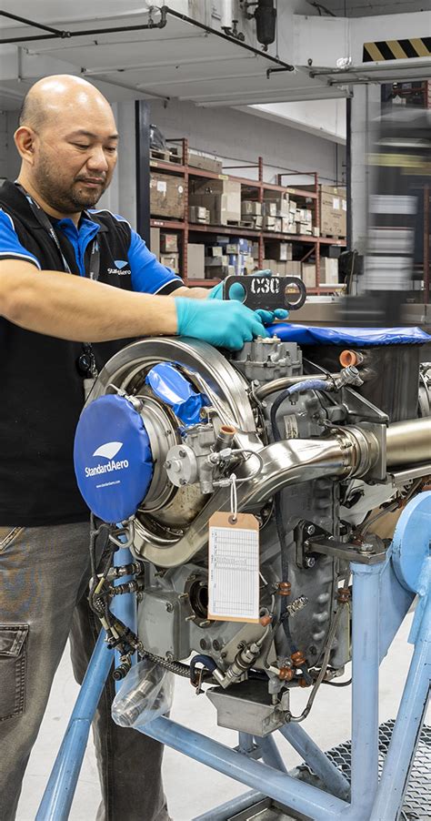 StandardAero Expands Global Rolls-Royce M250 Helicopter Engine MRO ...