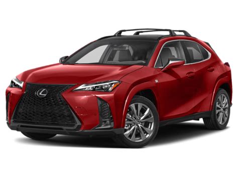 New 2024 Lexus UX UX 250h F SPORT Design Sport Utility #2080114 | Ken Garff Automotive Group