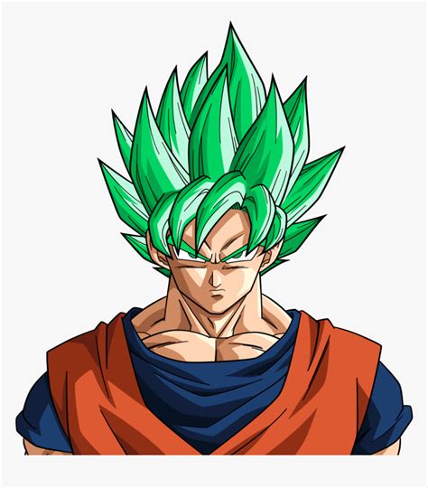 Goku Green Wallpapers - Top Free Goku Green Backgrounds - WallpaperAccess