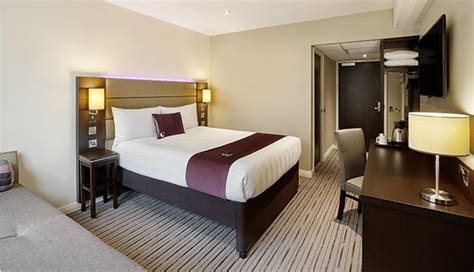 Leicester City Centre Hotel | Premier Inn