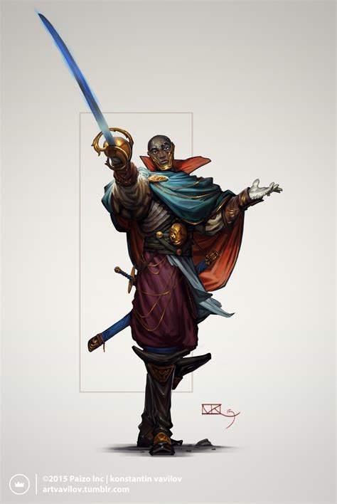 ArtStation - Swashbuckler