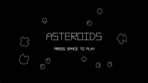 Asteroids Game | Play Online for Free