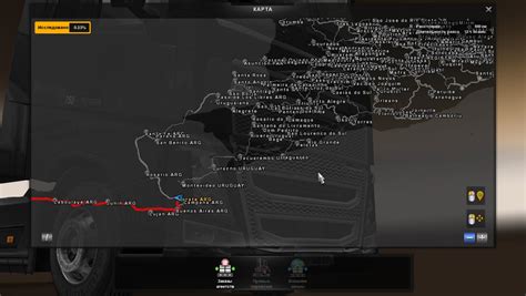 Mapa - Combinação dos Mapas EAA V.3.2 + Brasil Total V.5.1 Para V.1.22.X By: Voldemar56 | Blog ...