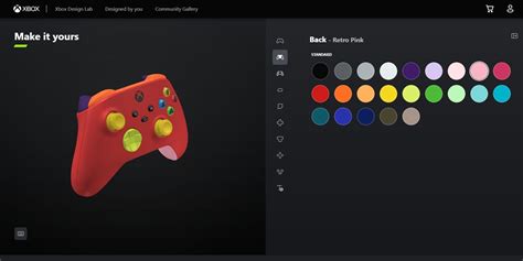 Xbox Design Lab: 8 things to know about customizing an Xbox controller ...