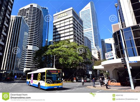 Brisbane Transport - Queensland Australia Editorial Photography - Image of transportation ...