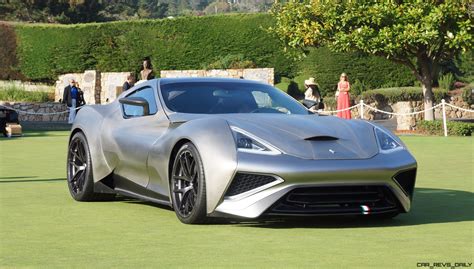 2.8s, 670HP 2017 ICONA Vulcano Titanium - New Video, Specs and 35 Photos Ahead of Top Marques ...