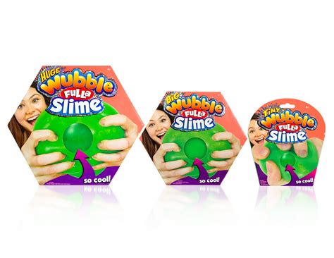 WUBBLE FULLA SLIME | Family Choice Awards