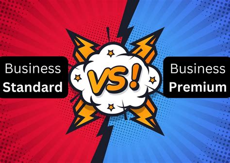 Microsoft 365 Business Standard Vs. Business Premium - Cloud Ascent