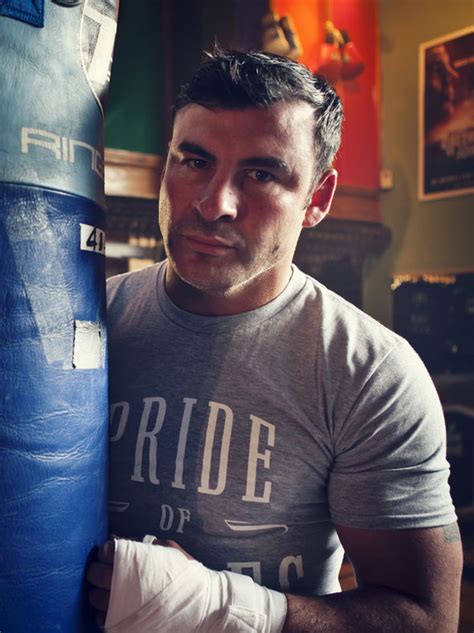 Joe Calzaghe talks bullies and record in candid interview with Express Sport | Boxing | Sport ...