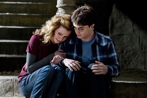 Harry Potter And Hermione Granger Love Story