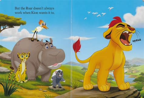 Image - Kion's Roar 5.png | The Lion Guard Wiki | FANDOM powered by Wikia