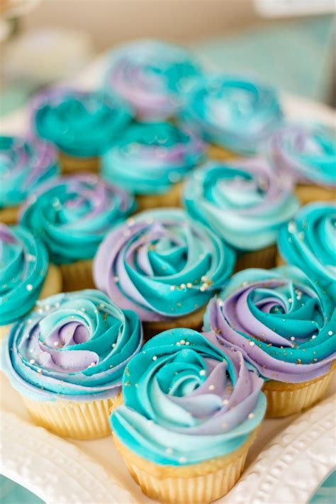 Blue Icing Cupcakes Pictures, Photos, and Images for Facebook, Tumblr ...