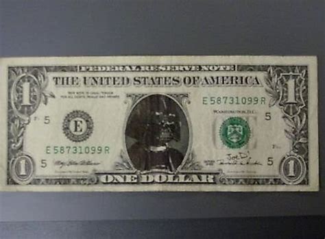 george washington dollar bill art