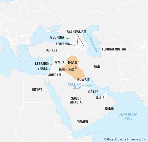 Iraq | History, Map, Flag, Population, & Facts | Britannica