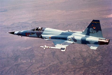 Northrop F-5E/F Tiger II — avionslegendaires.net