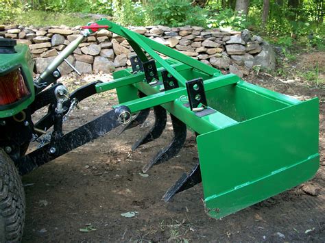 Box blade | My Tractor Forum