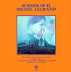 Summer of '42 Soundtrack (1971)