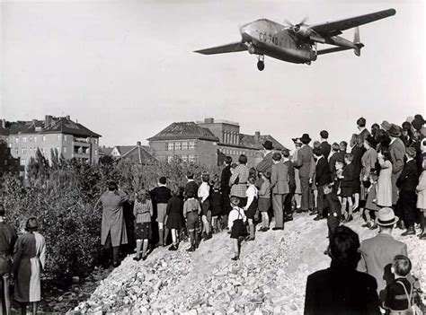 Images of Life and Beyond: Berlin Blockade (24th June, 1948 – 12th May ...