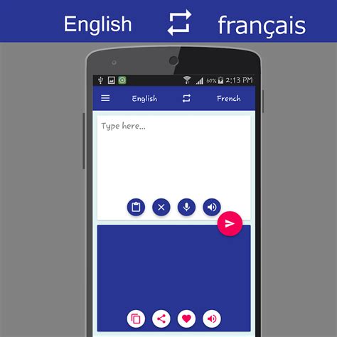 English - French Translator - Android Apps on Google Play