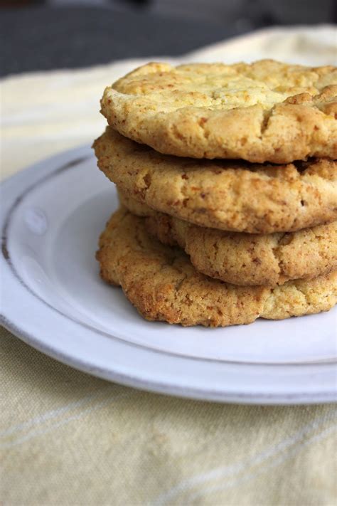 Corn Cookies | Fresh from the...