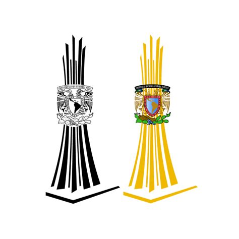 FES Aragón Unam Logo Download png