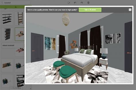 Design Your Own Bedroom Online for Free | LoveToKnow