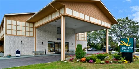 Quality Inn Shelburne (Sherlburne, VT): What to Know BEFORE You Bring Your Family